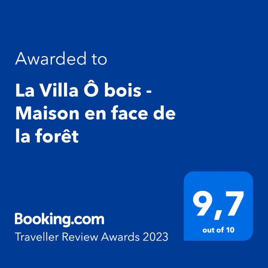 La Villa O Bois - Billard & Baby-Foot - Face A La Foret Semeac Bagian luar foto